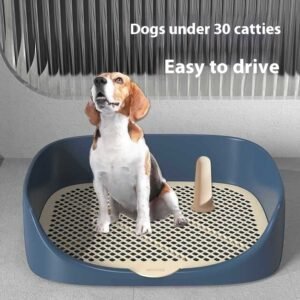 Dog Potty Indoor Pet Toilet Solution