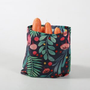 Reusable Beeswax Food Wraps | Cotton Eco Wraps for Food Storage, Plastic-Free & Washable